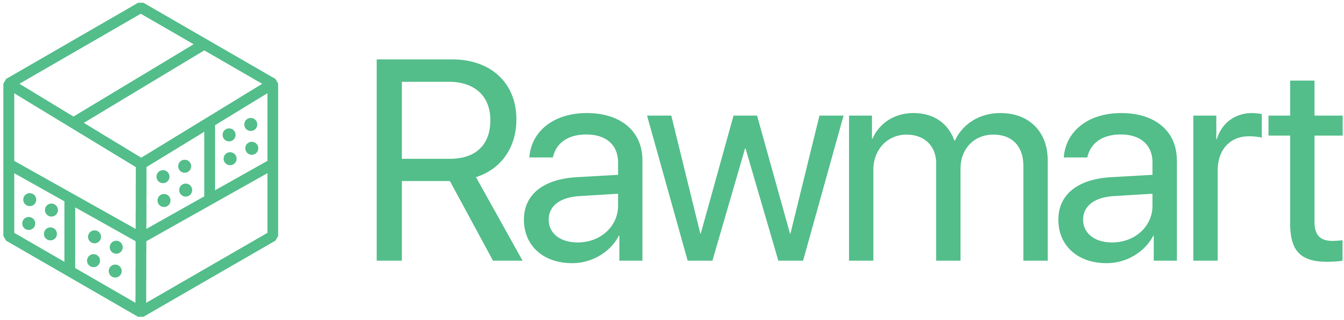 Rawmart Logo